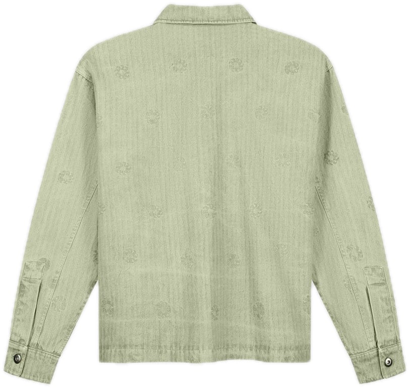 ØLÅF Embro Sun Jacket Groen