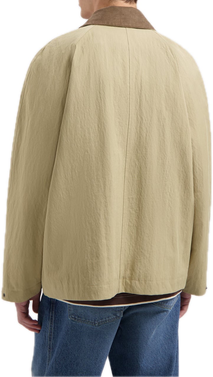 ØLÅF Workwear Jacket - Starfish Groen