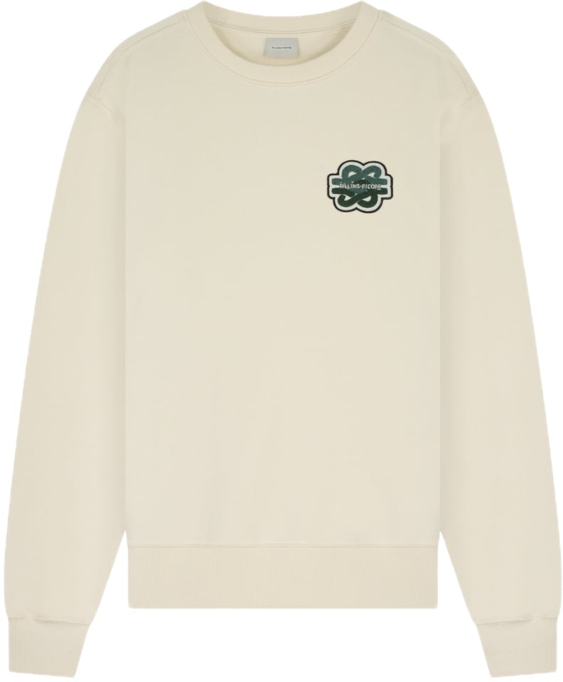 Filling Pieces Sweatshirt Gowtu Wit