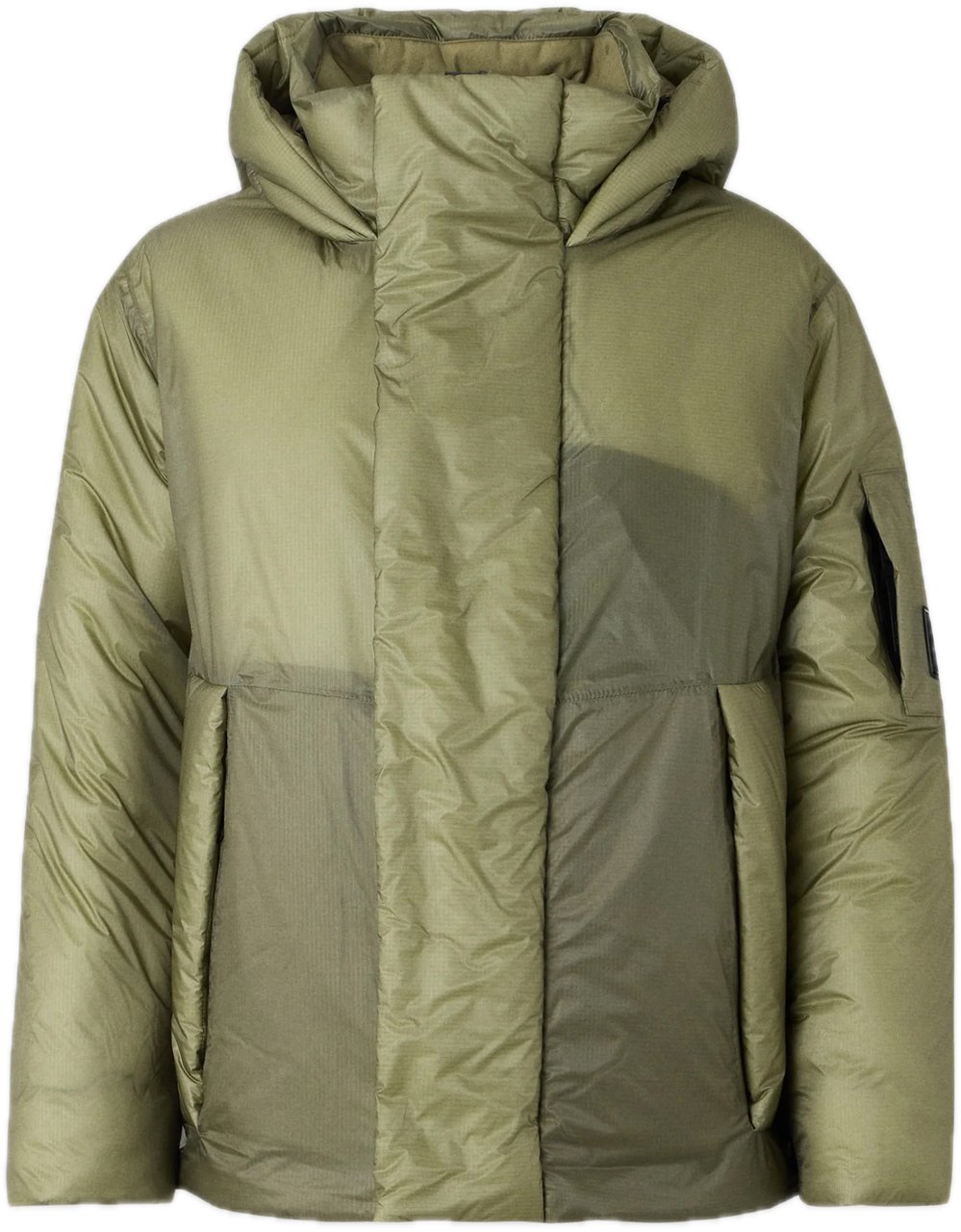 Rains Torna Insulated Jacket Groen