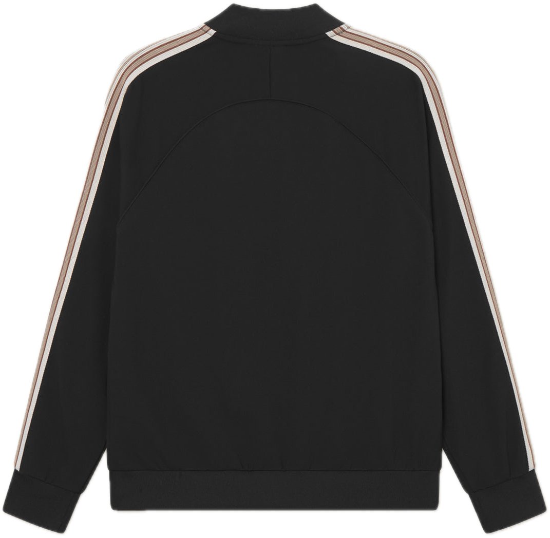Les Deux sterling jacket Zwart