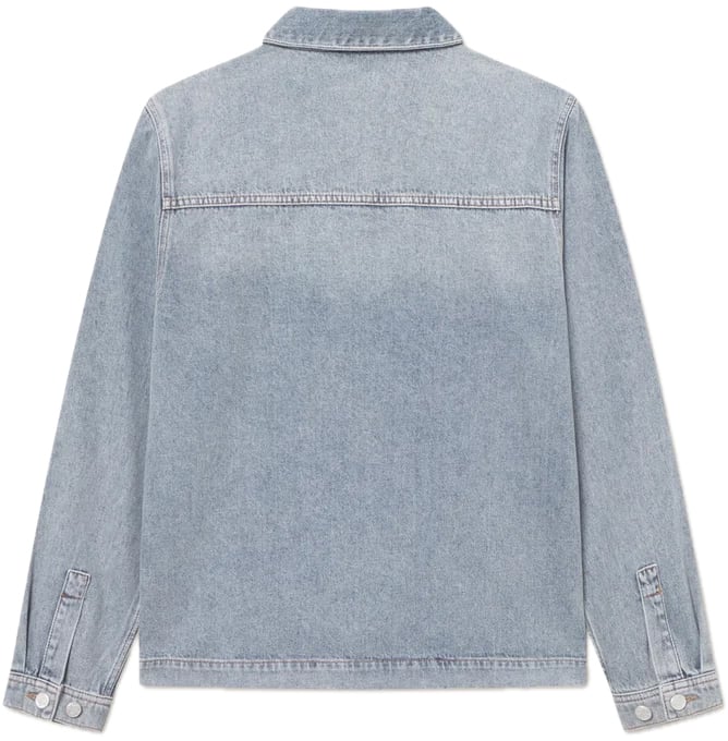 Les Deux Layton Washed Blauw