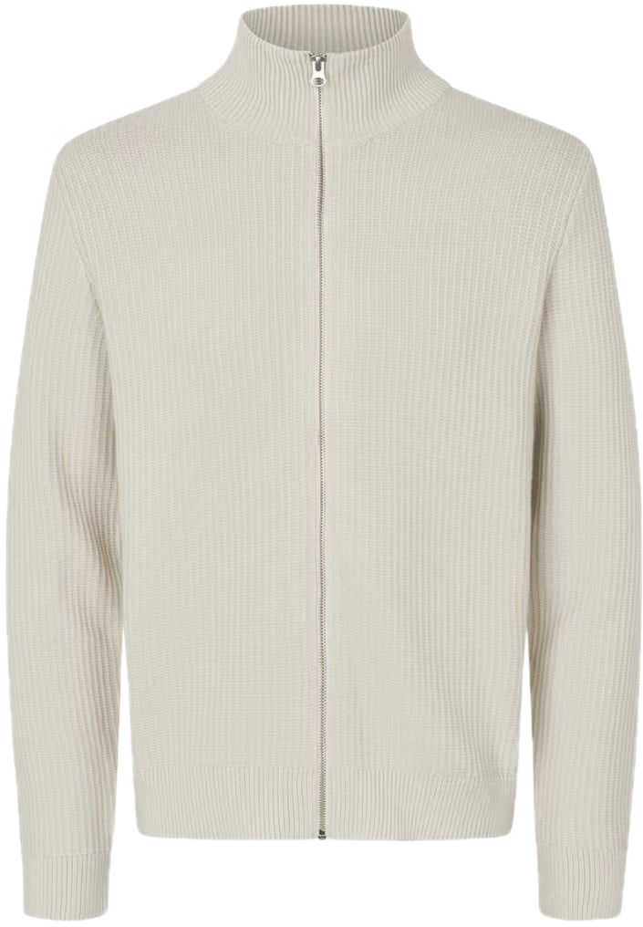 Samsøe Samsøe Sadem zip Beige
