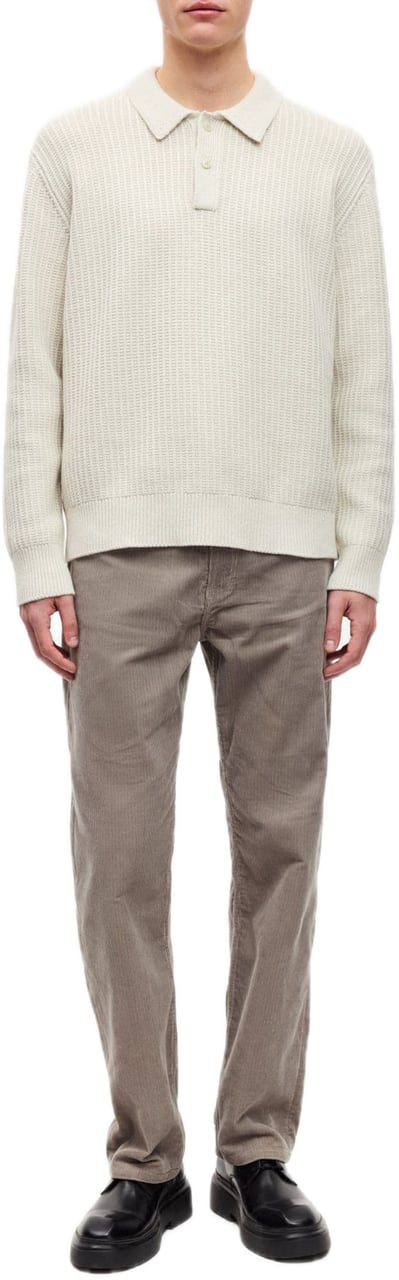 Samsøe Samsøe Sanicolas polo Beige