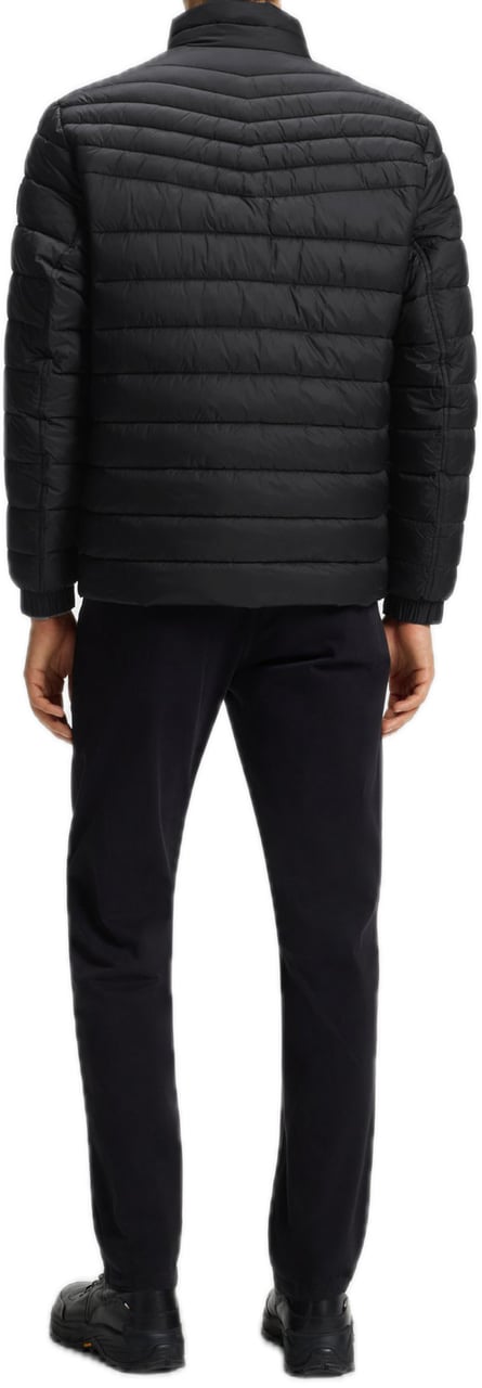 Boss Oden2 Jacket zwart black Zwart