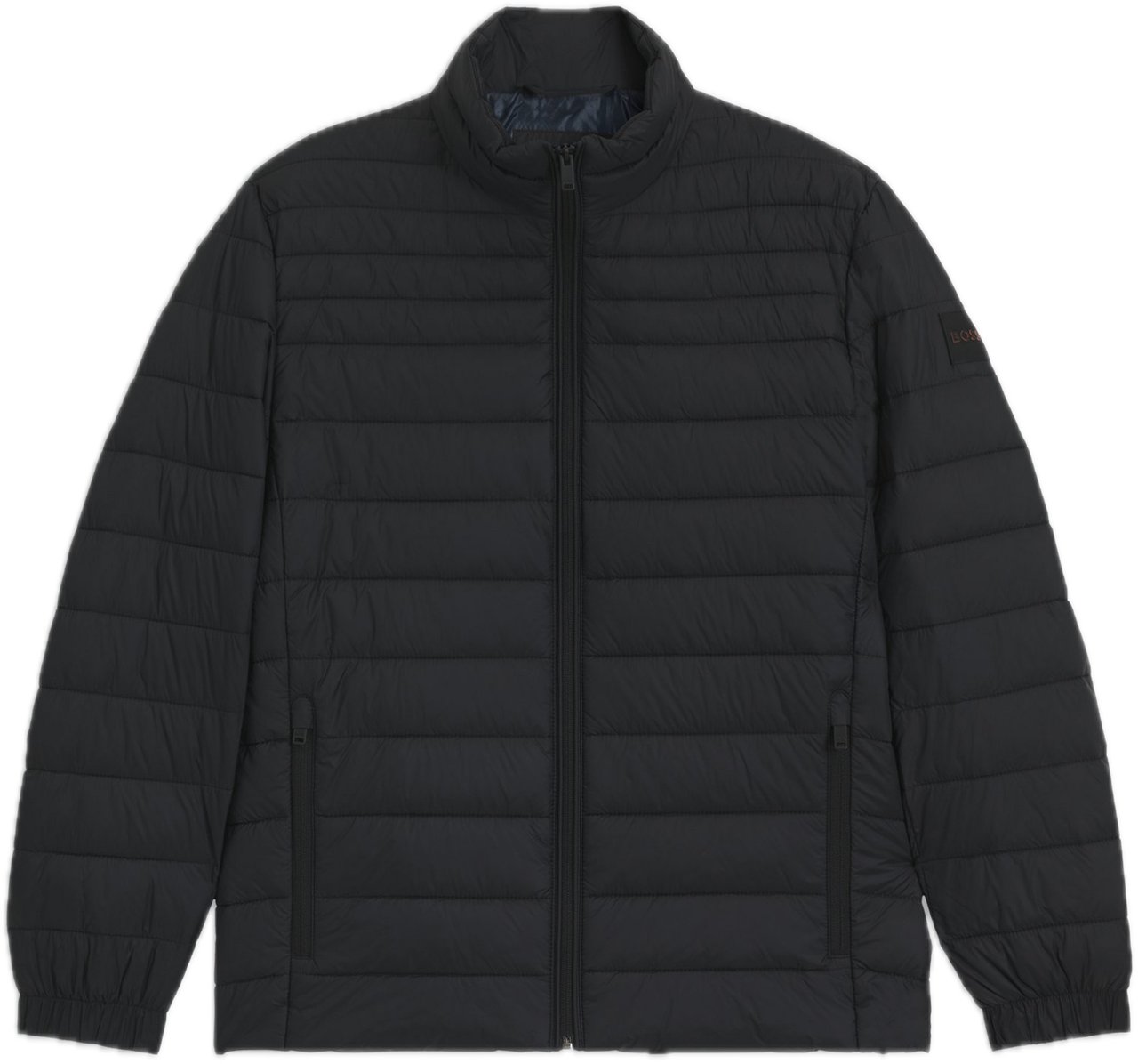 Boss Oden2 Jacket zwart black Zwart