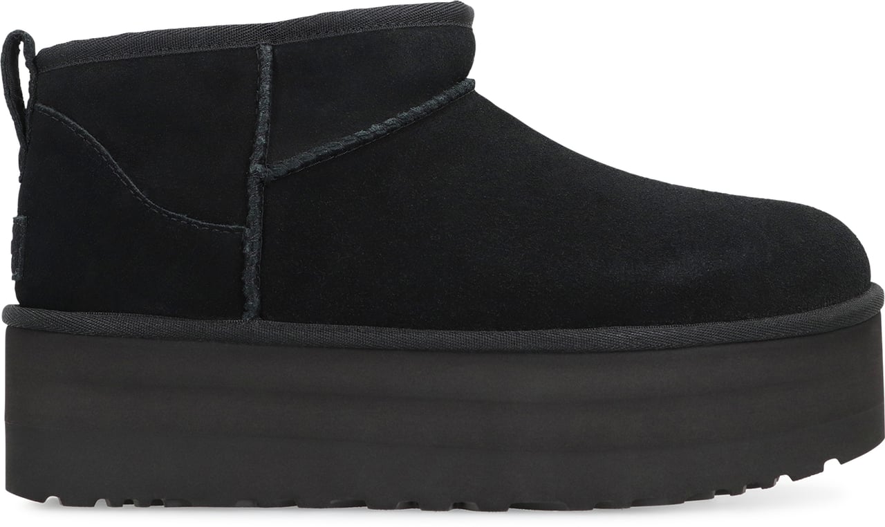 UGG Boots Black Zwart