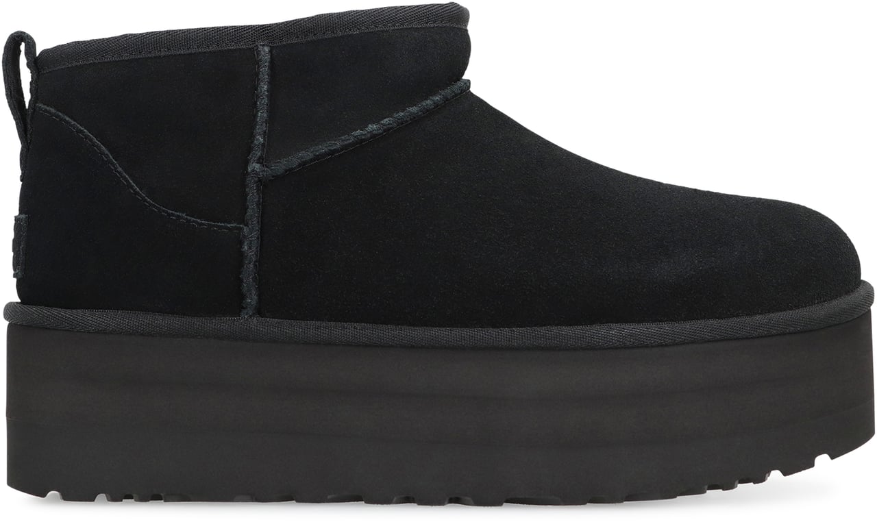 UGG Boots Black Zwart