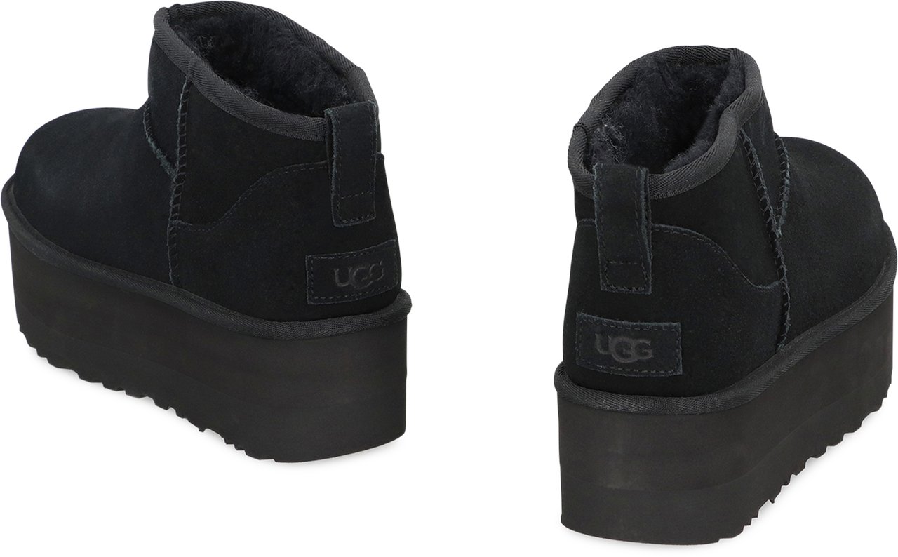 UGG Boots Black Zwart