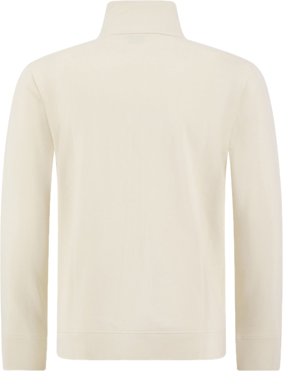 Boss Zestart Zip-Up Beige
