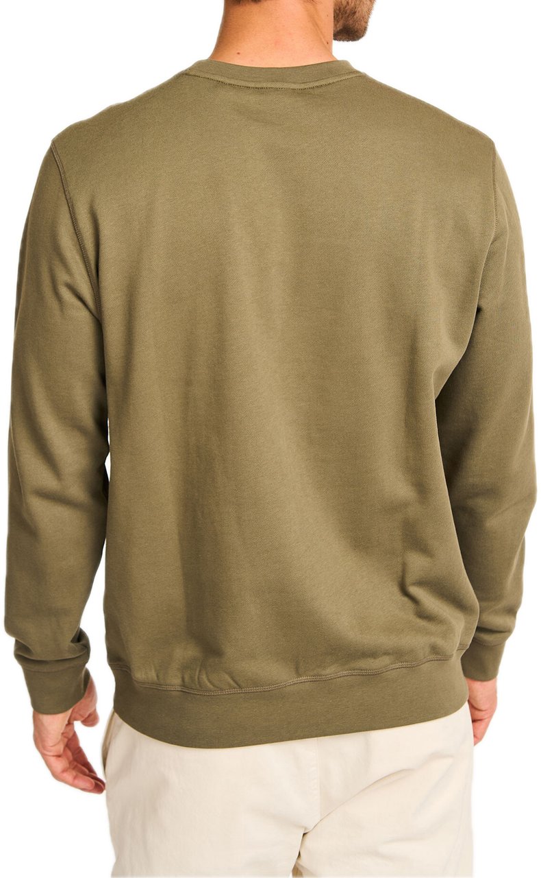 Boss Westart Sweatshirt Groen
