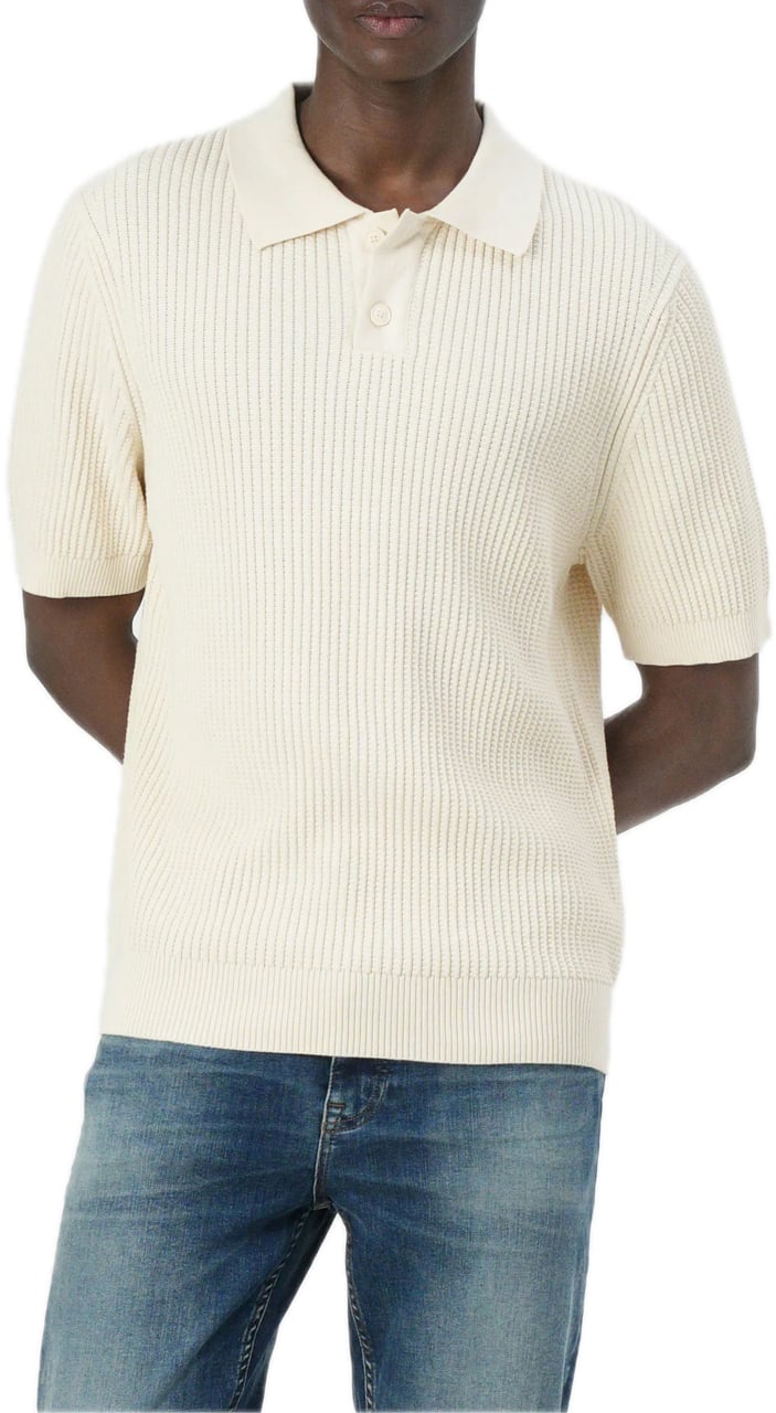 Boss Akoppo Knit Geel