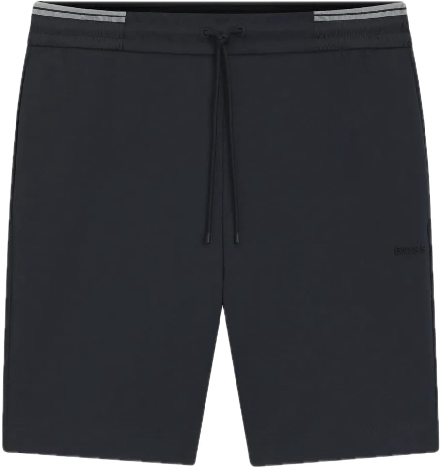 Boss Shorts Zone Blauw