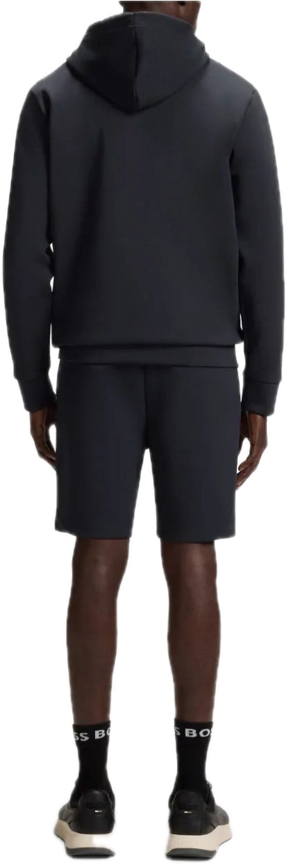 Boss Shorts Zone Blauw