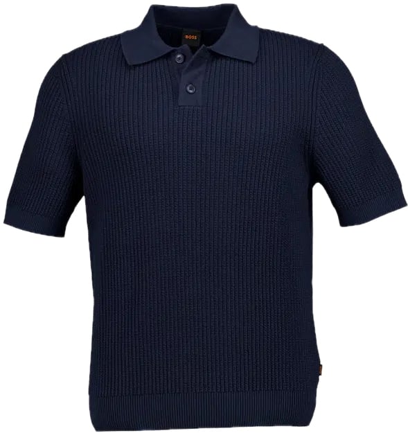 Boss Akoppo Knit Blauw