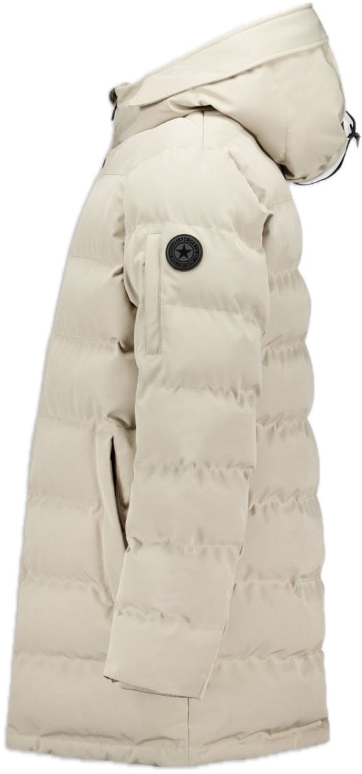 Airforce Chuck Parka Beige