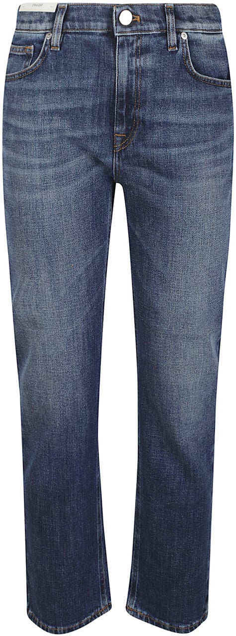 PT Torino Audrey Jeans Blue Blauw