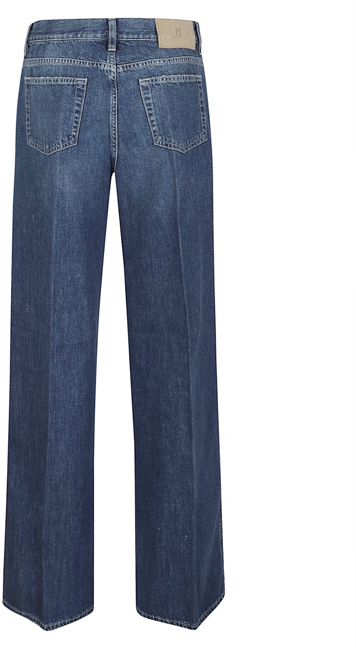 PT Torino Cindy Jeans Blue Blauw