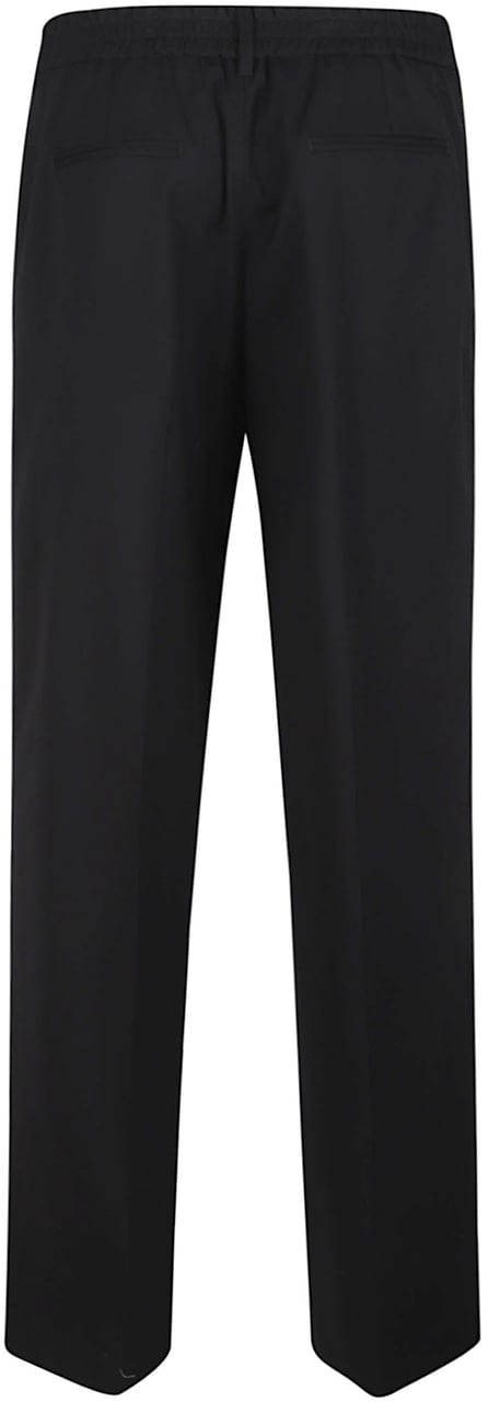 PT Torino Lorenza Pant Black Zwart