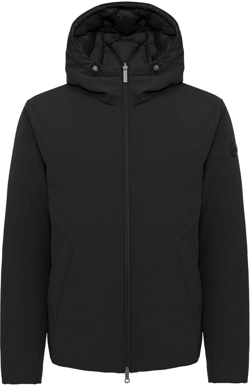 Colmar Originals Coats Black Zwart