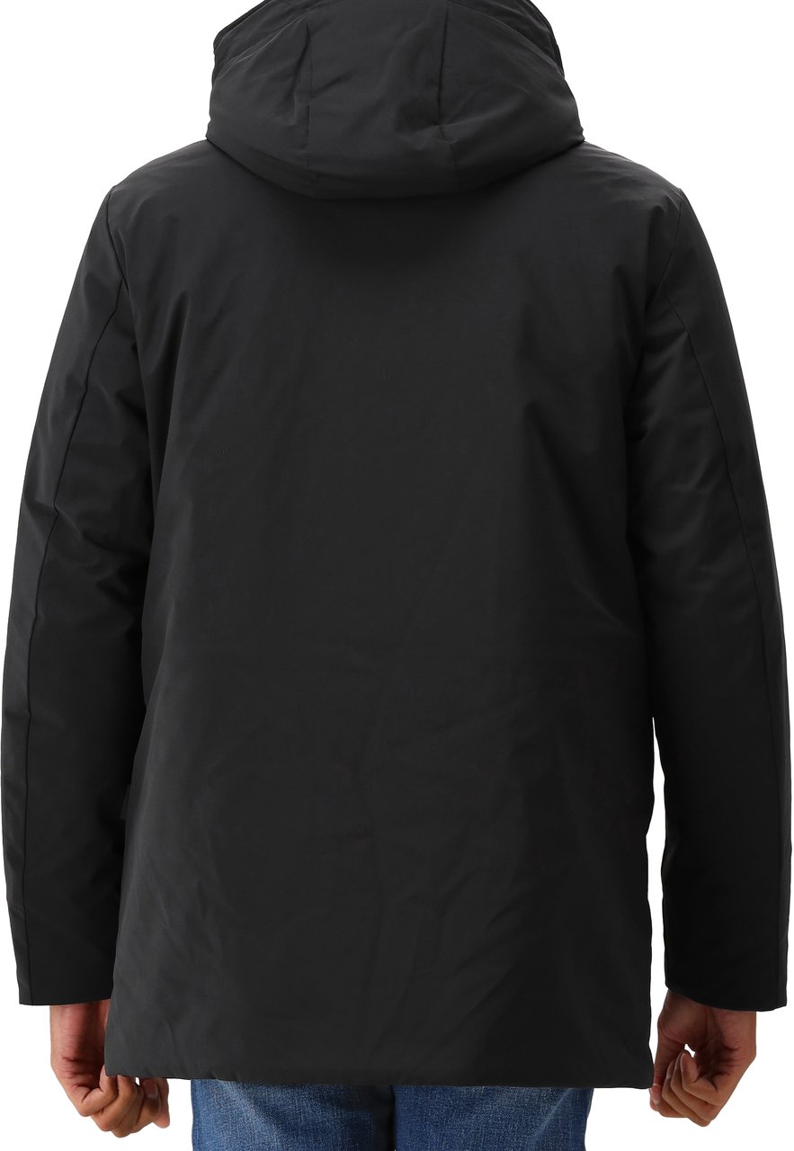 Woolrich Woolrich Jas Zwart Artic Parka Zwart