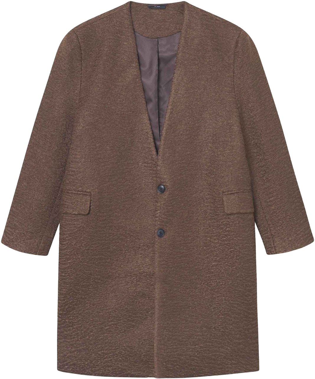 Don't Waste Culture Calindra | Dark Brown Bruin