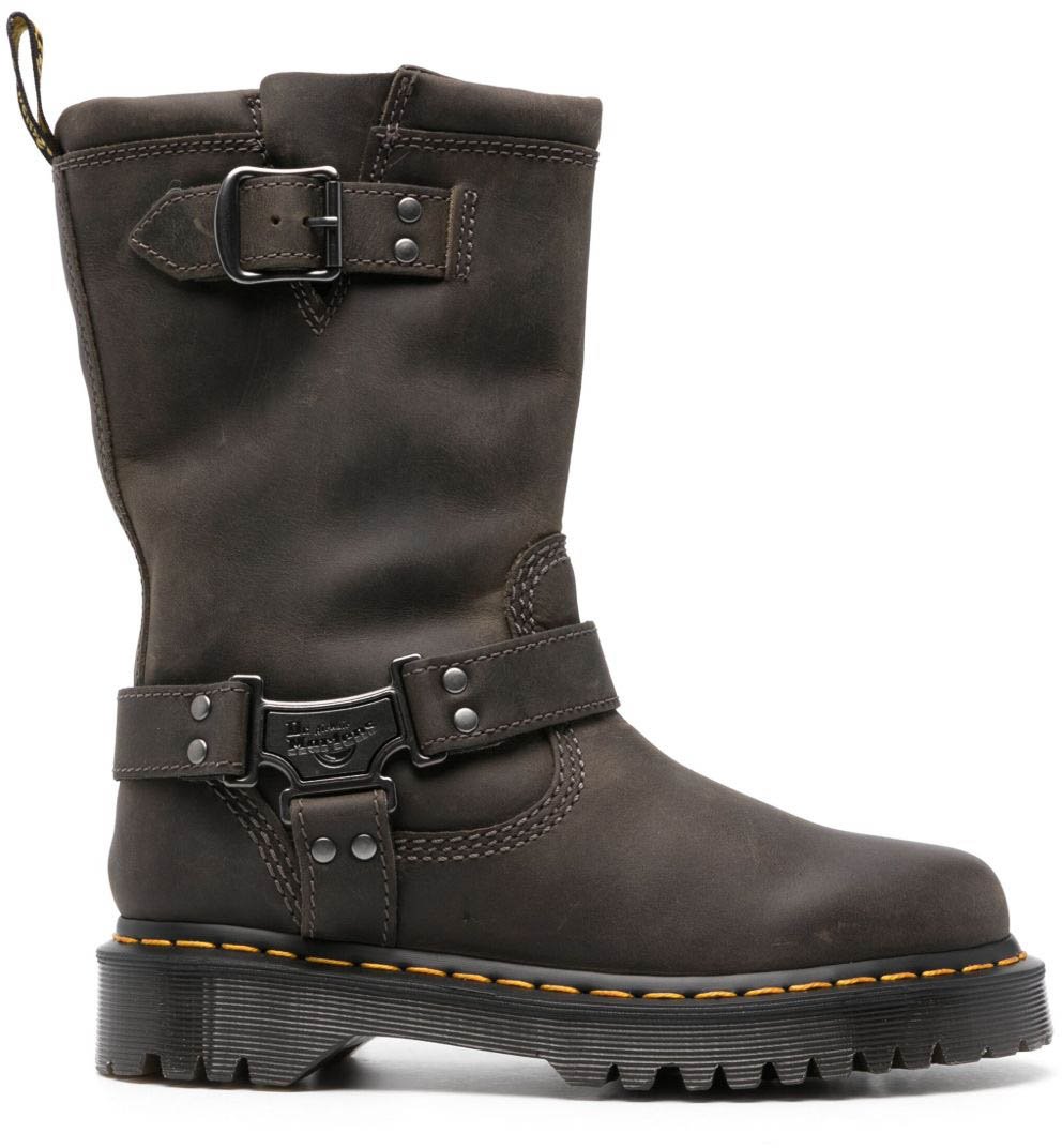 Dr. Martens Dr. Martens Boots Grey Grijs