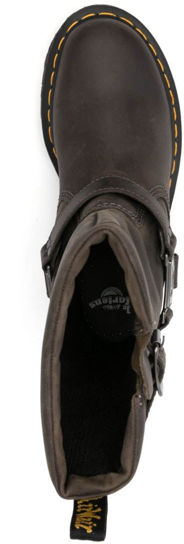 Dr. Martens Dr. Martens Boots Grey Grijs