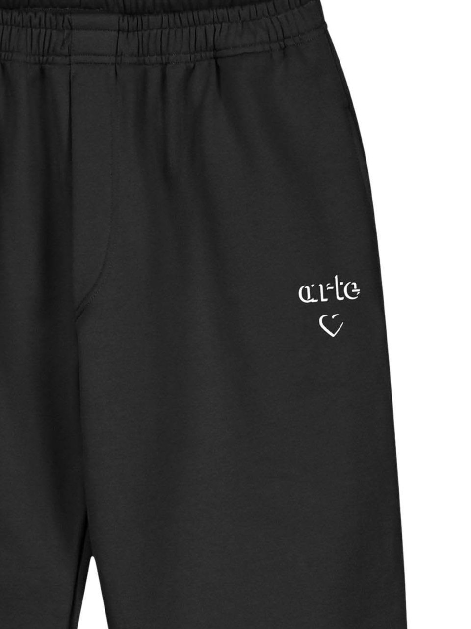 Arte Antwerp Trousers Balck Zwart