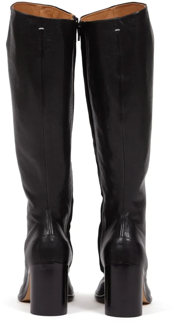 Maison Margiela Tabi Boots H80 Black Zwart