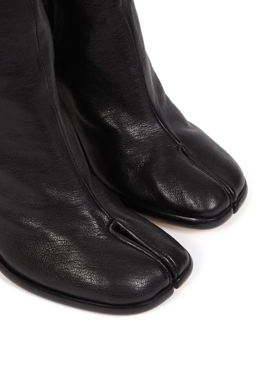 Maison Margiela Tabi Boots H80 Black Zwart
