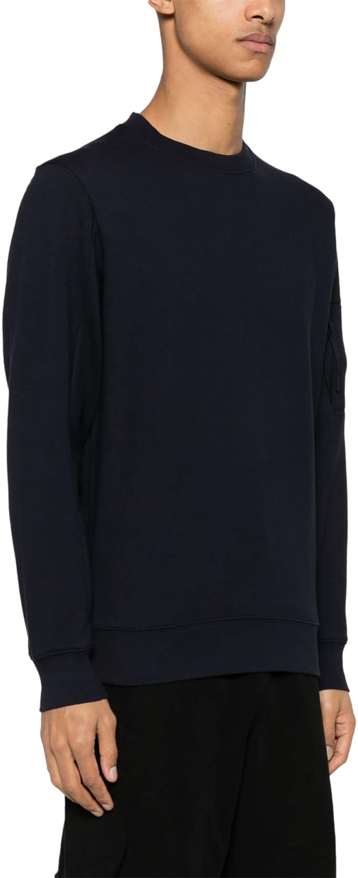CP Company Sweaters Black Zwart