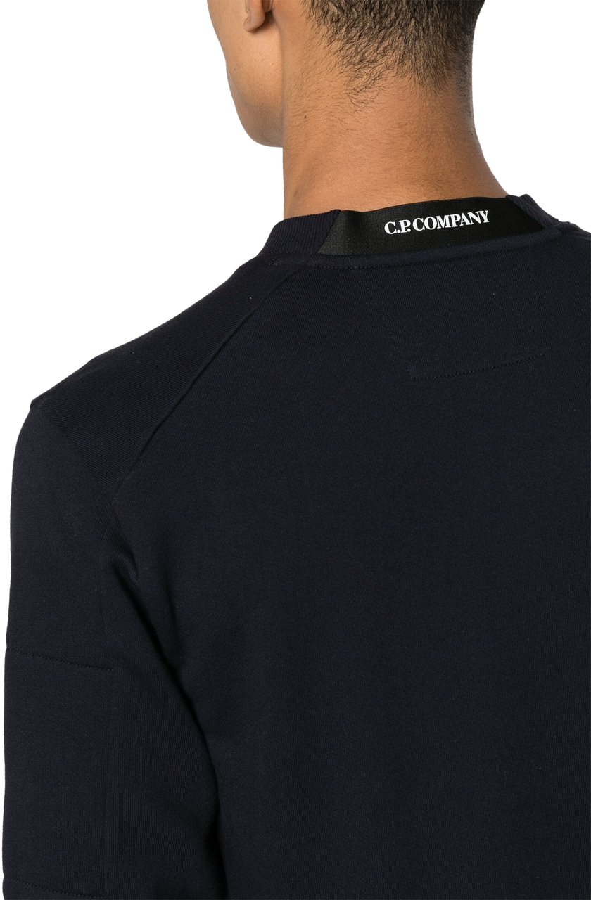 CP Company Sweaters Black Zwart