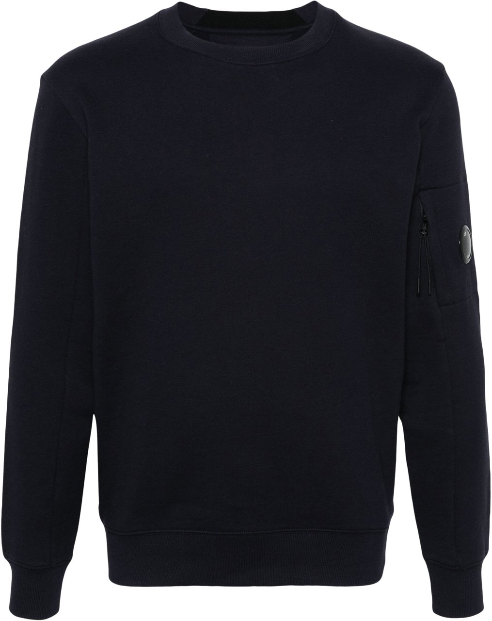 CP Company Sweaters Black Zwart