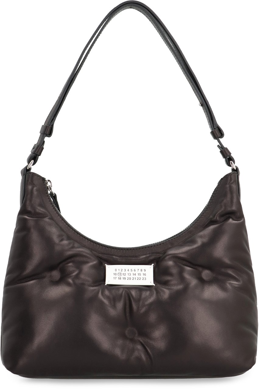 Maison Margiela Glam Slam Hobo bag Zwart