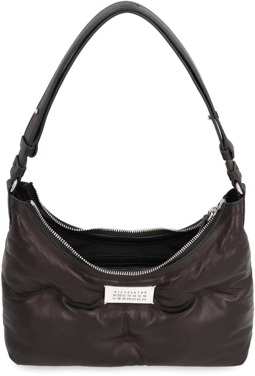 Maison Margiela Glam Slam Hobo bag Zwart