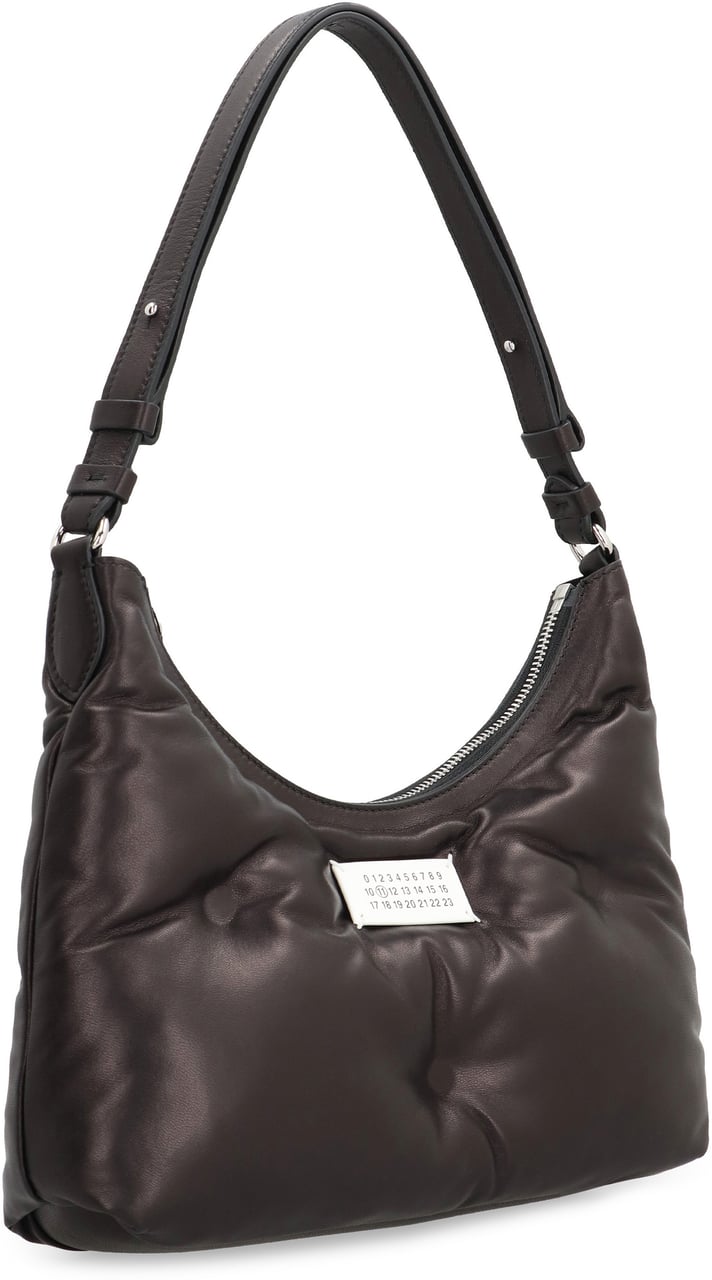 Maison Margiela Glam Slam Hobo bag Zwart
