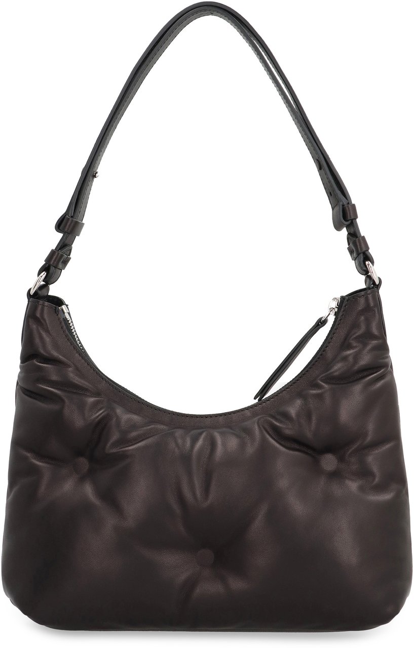 Maison Margiela Glam Slam Hobo bag Zwart