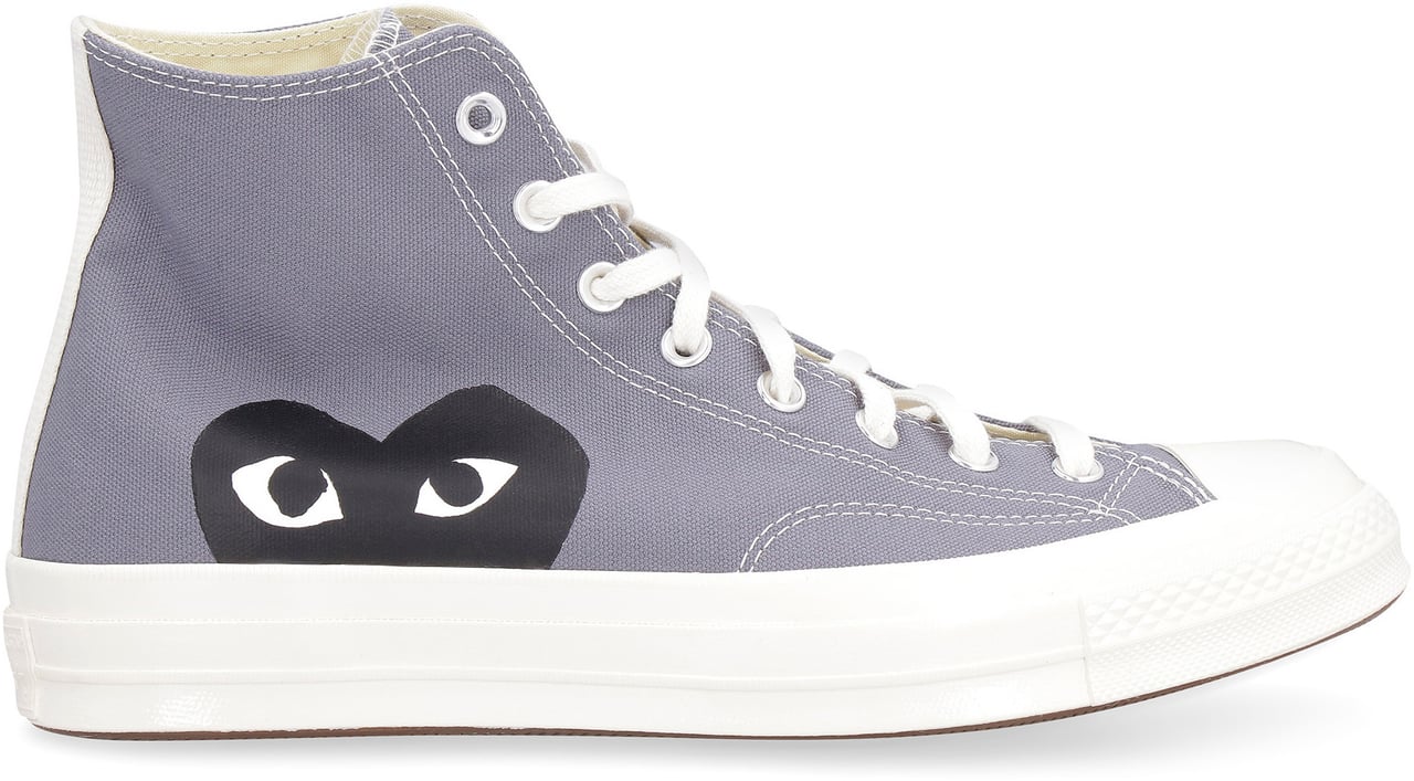 Comme des Garçons Chuck 70 High-top sneakers Grijs