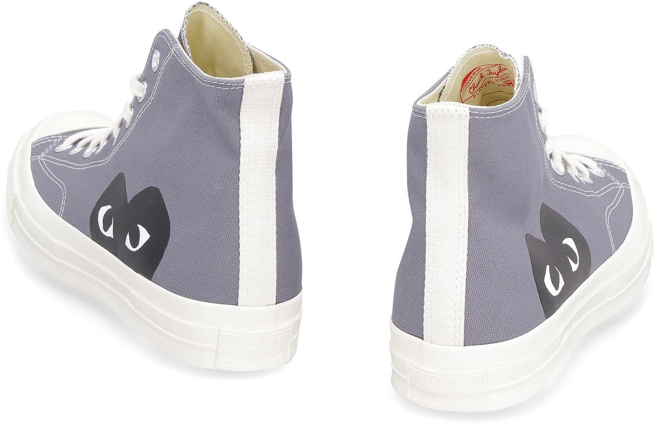 Comme des Garçons Chuck 70 High-top sneakers Grijs