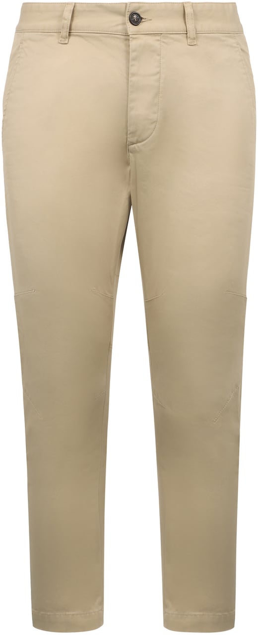 Dsquared2 Sexy Chino cotton Grijs