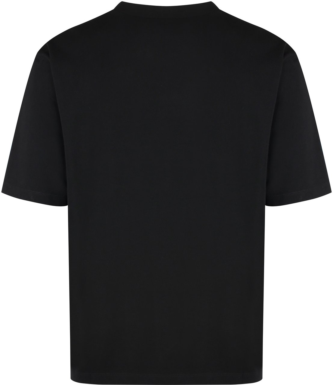 Dsquared2 T-SHIRT ICON Zwart