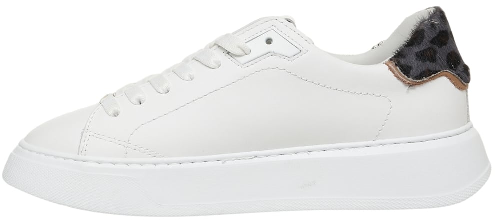Philippe Model Sneakers White Wit