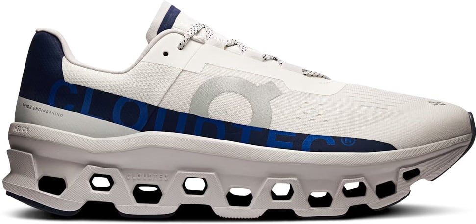 On Running baskets cloudmonster 5 Beige