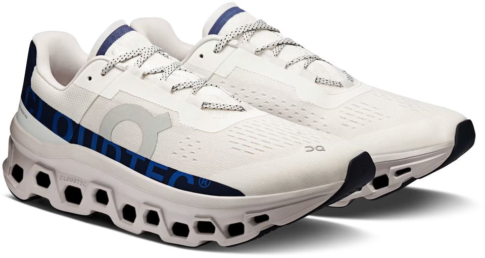 On Running baskets cloudmonster 5 Beige