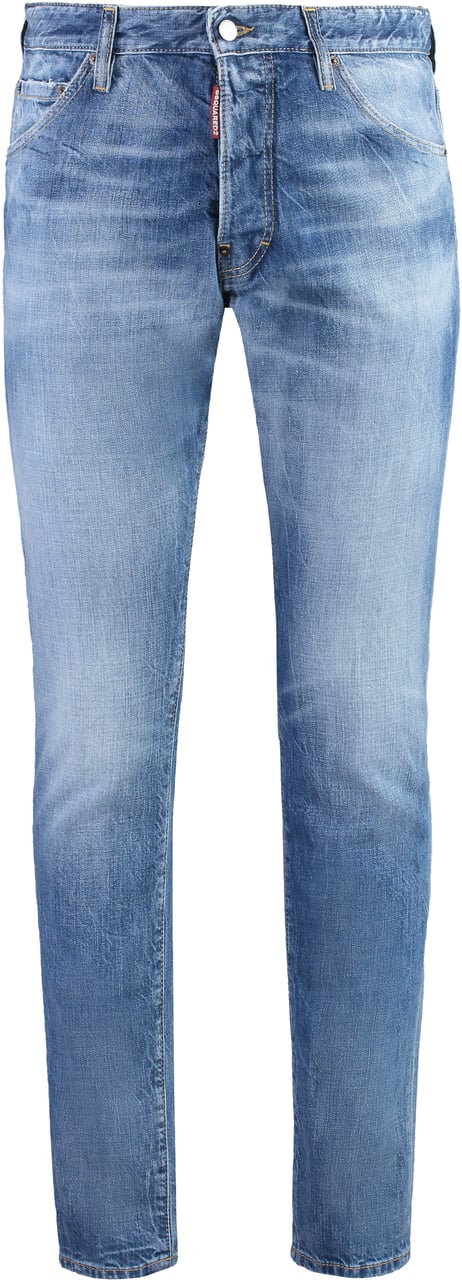 Dsquared2 Cool-Guy jeans Blauw