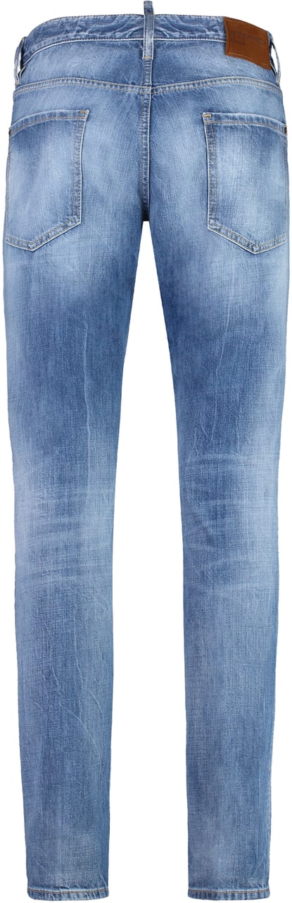 Dsquared2 Cool-Guy jeans Blauw