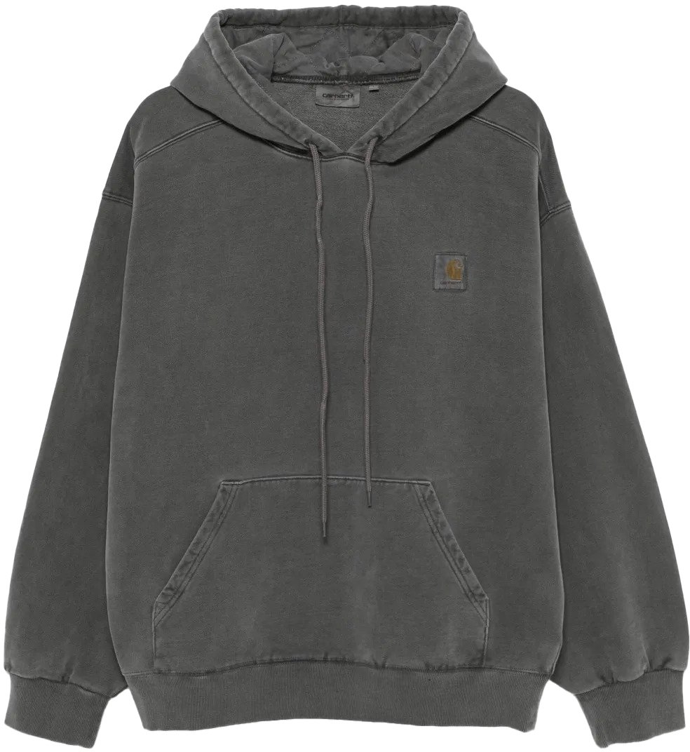 Carhartt hoodie vista Zwart