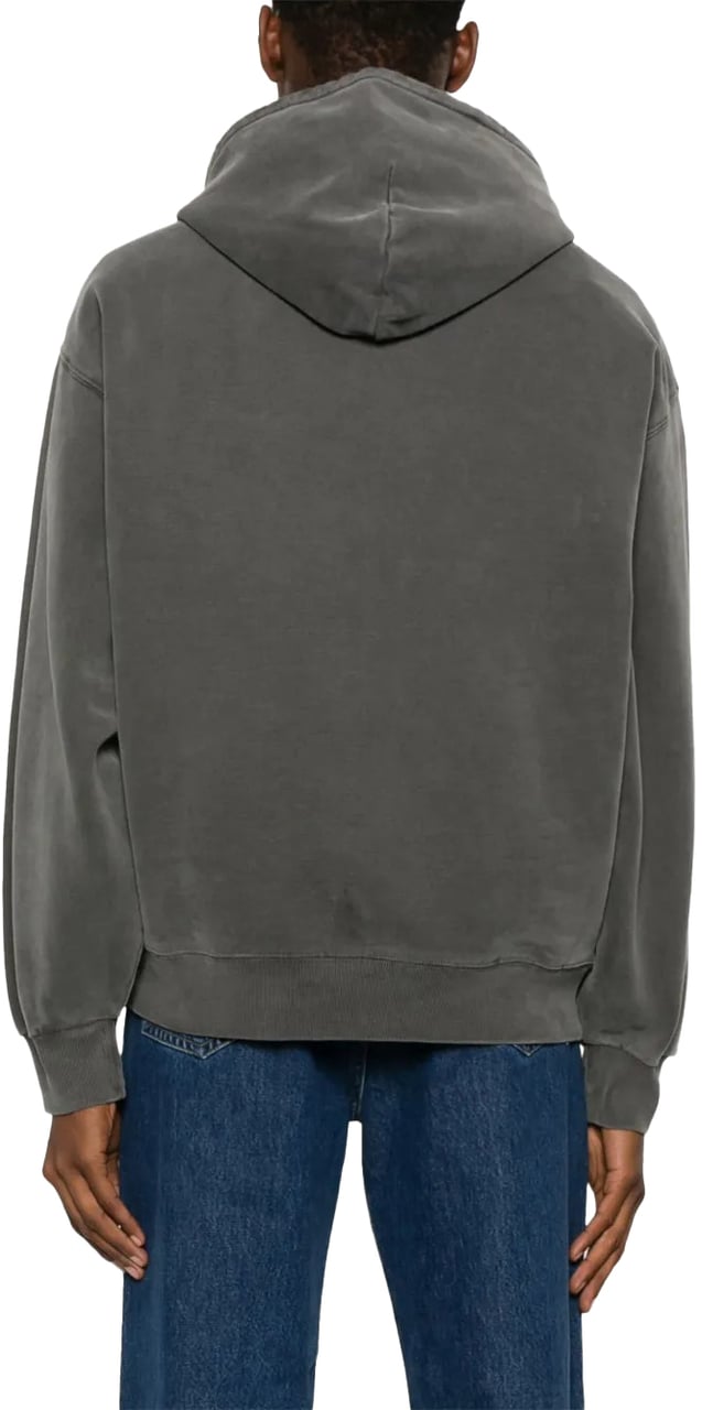 Carhartt hoodie vista Zwart