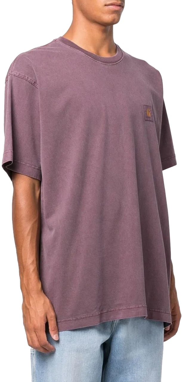 Carhartt t shirt vista 2 Paars